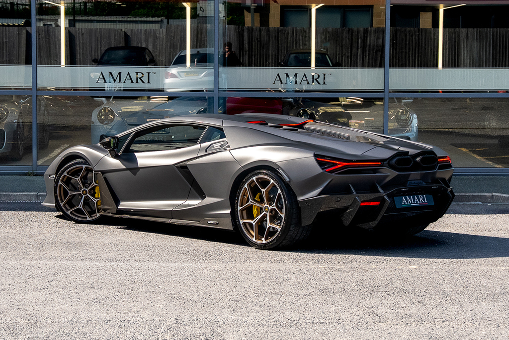 Lamborghini Revuelto Phev S-a #3