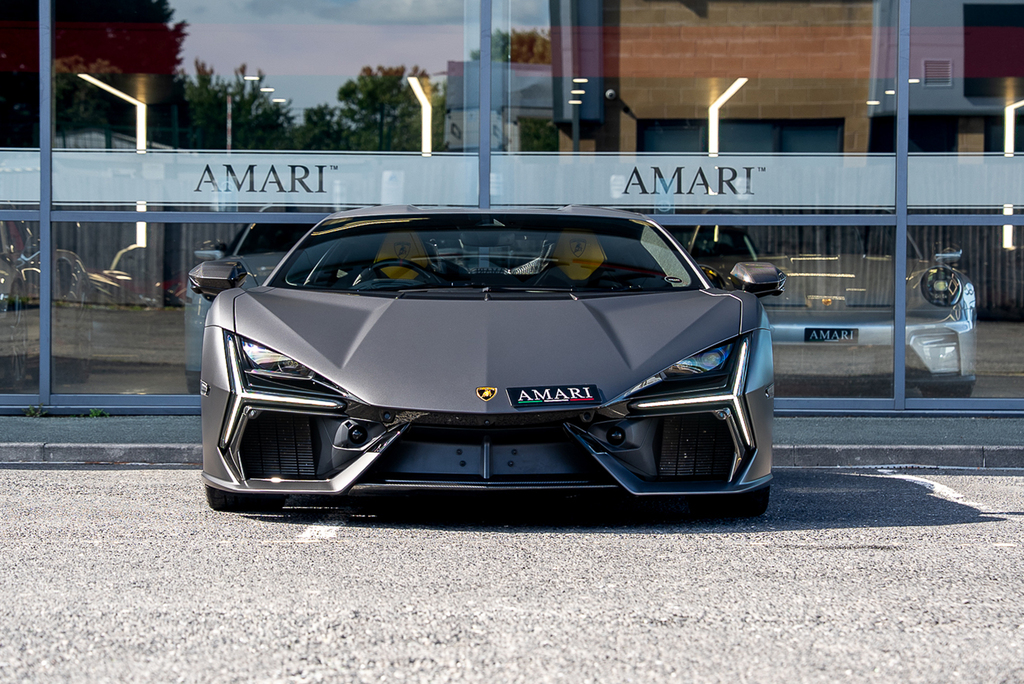 Lamborghini Revuelto Phev S-a #4