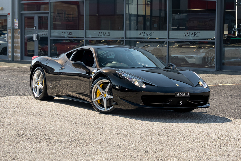 Ferrari 458 Italia 2dr Auto  #79