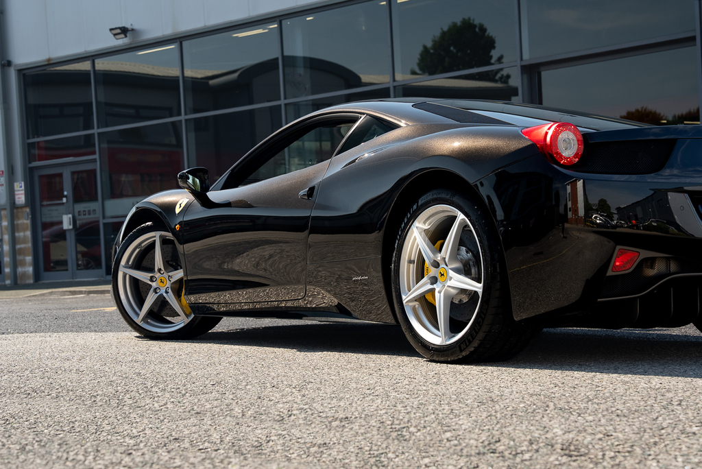 Ferrari 458 Italia 2dr Auto  #72