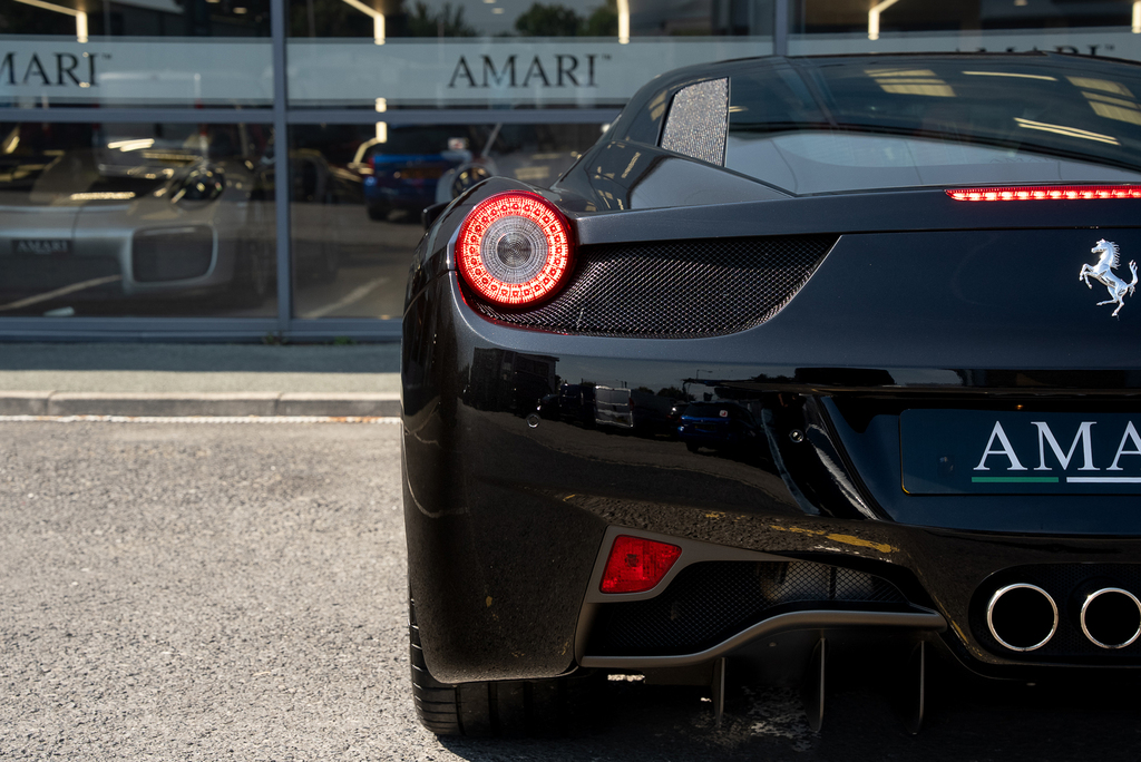 Ferrari 458 Italia 2dr Auto  #9
