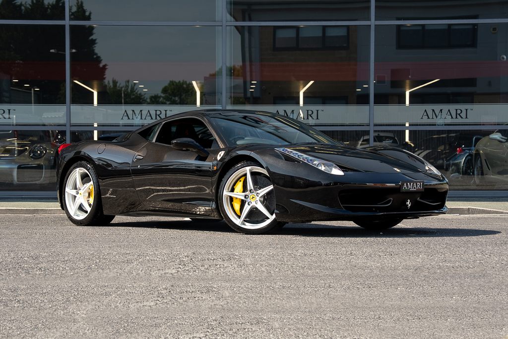 Ferrari 458 Italia 2dr Auto  #78