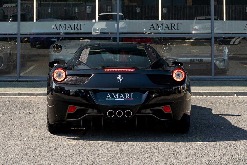 Ferrari 458 Italia 2dr Auto  #8