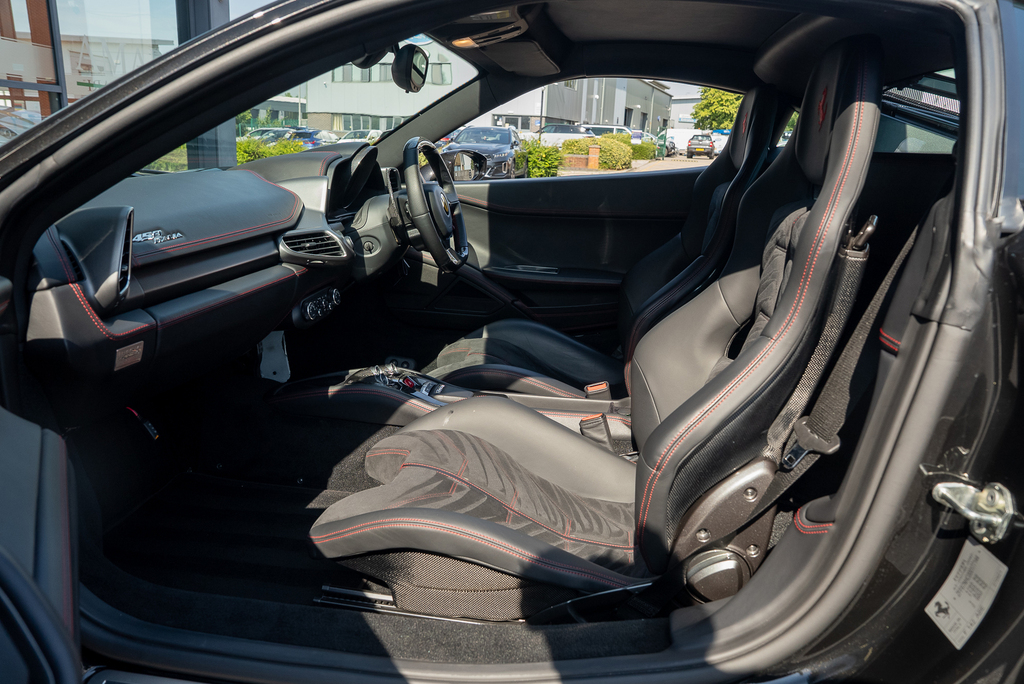 Ferrari 458 Italia 2dr Auto  #32
