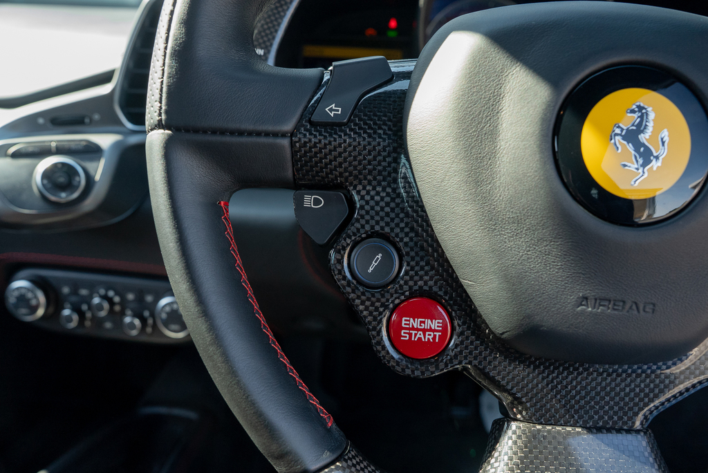 Ferrari 458 Italia 2dr Auto  #25