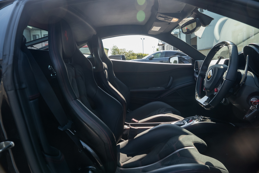 Ferrari 458 Italia 2dr Auto  #21