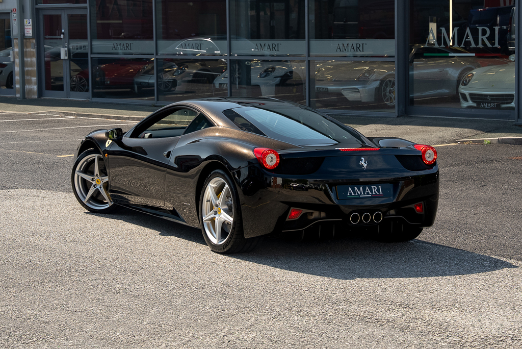 Ferrari 458 Italia 2dr Auto  #82