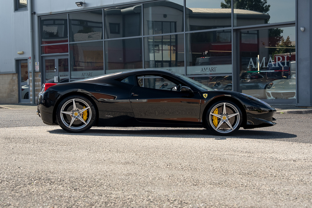 Ferrari 458 Italia 2dr Auto  #80