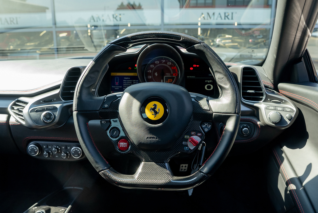 Ferrari 458 Italia 2dr Auto  #23