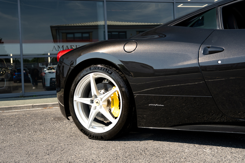 Ferrari 458 Italia 2dr Auto  #71