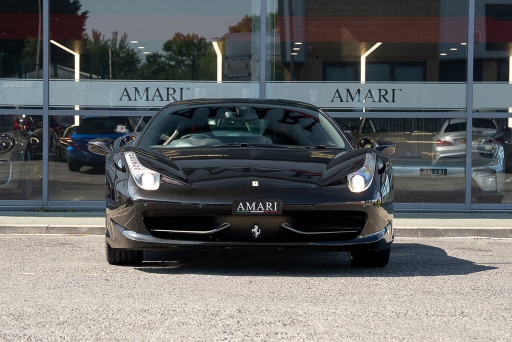 Ferrari 458 Italia Coupe V8  #4
