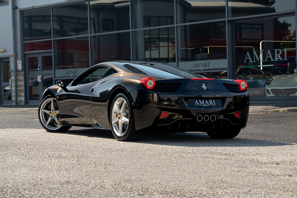Ferrari 458 Italia 2dr Auto  #81