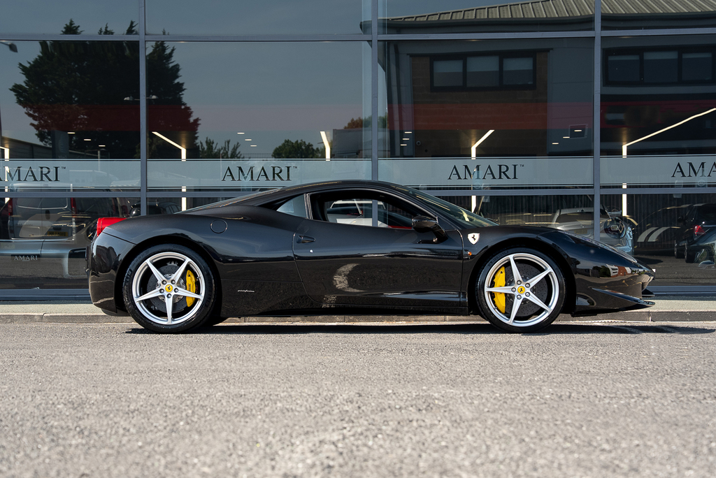 Ferrari 458 Italia Coupe V8  #2