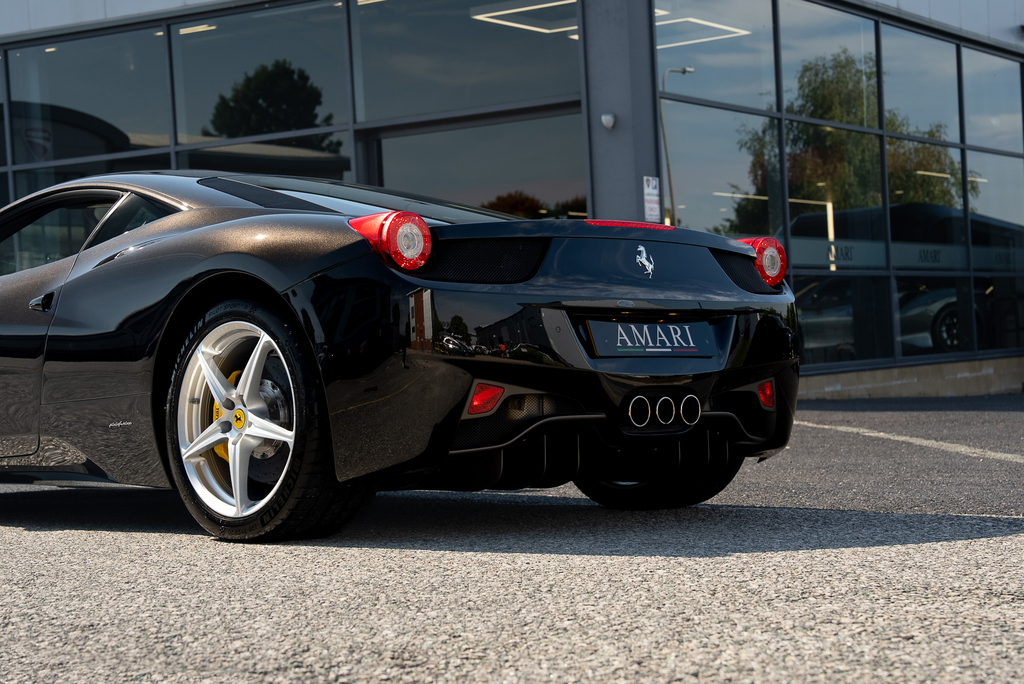 Ferrari 458 Italia 2dr Auto  #73