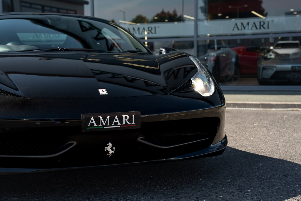 Ferrari 458 Italia 2dr Auto  #70