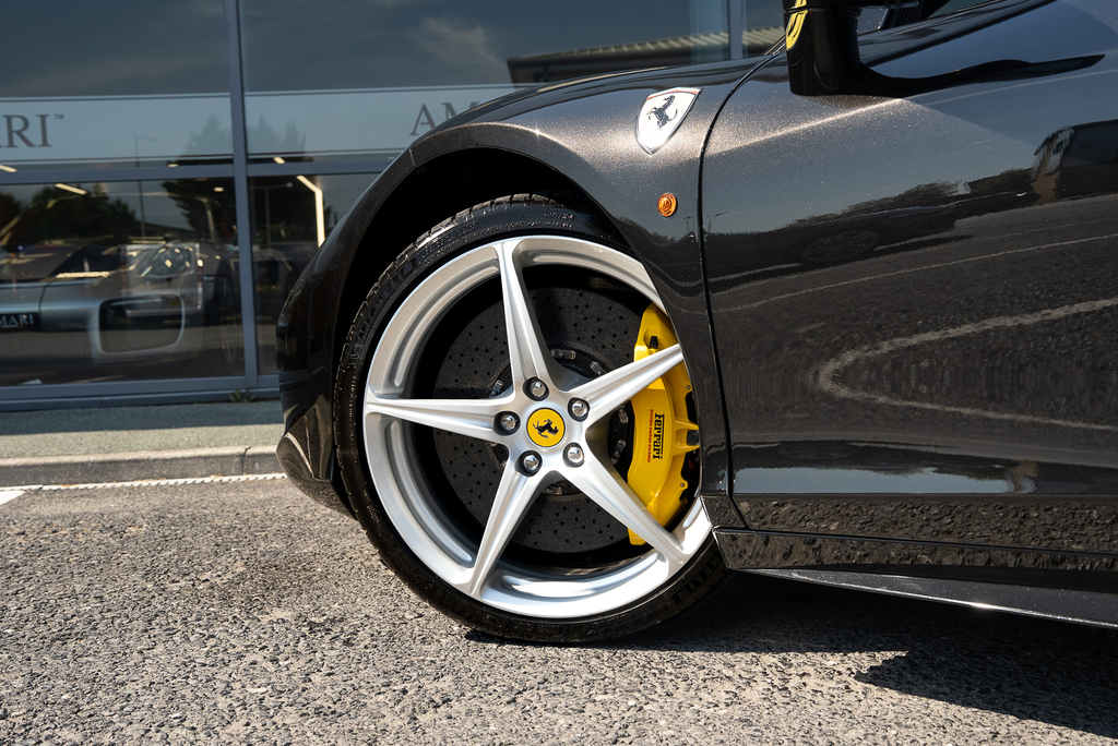 Ferrari 458 Italia 2dr Auto  #18