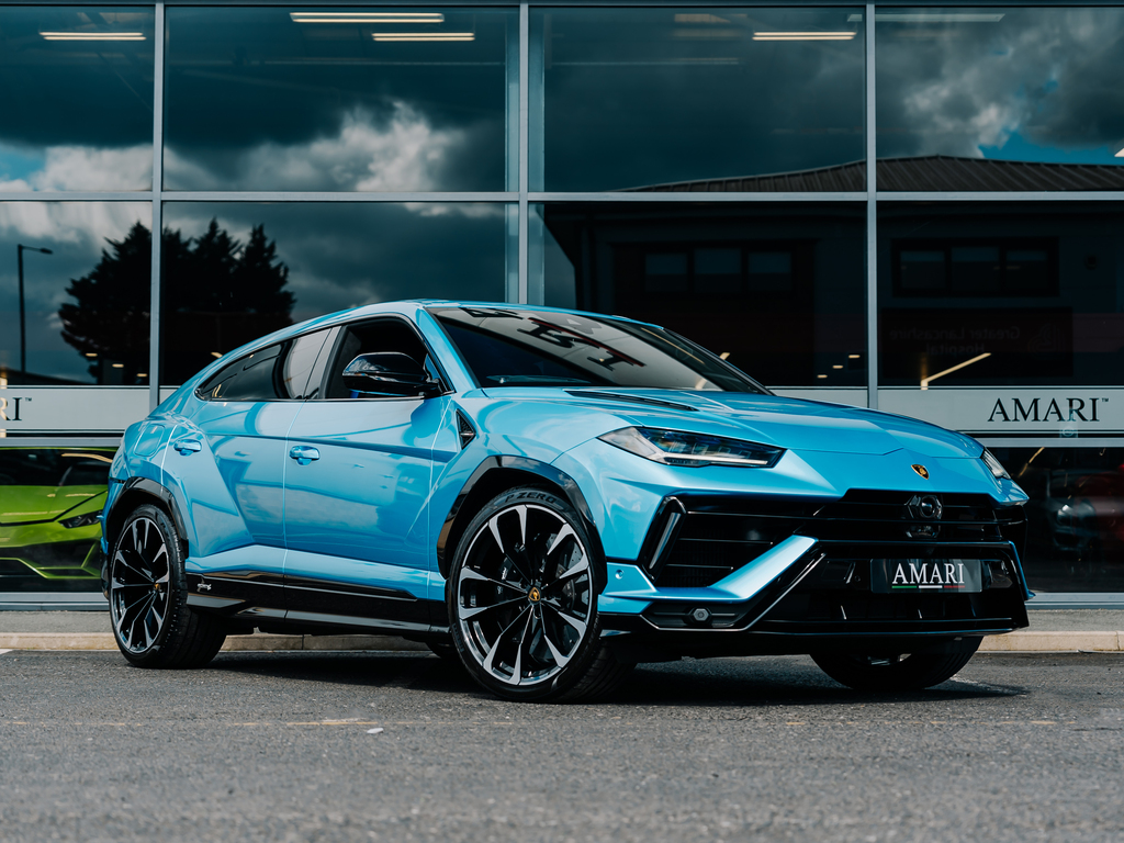 Lamborghini Urus V8 S