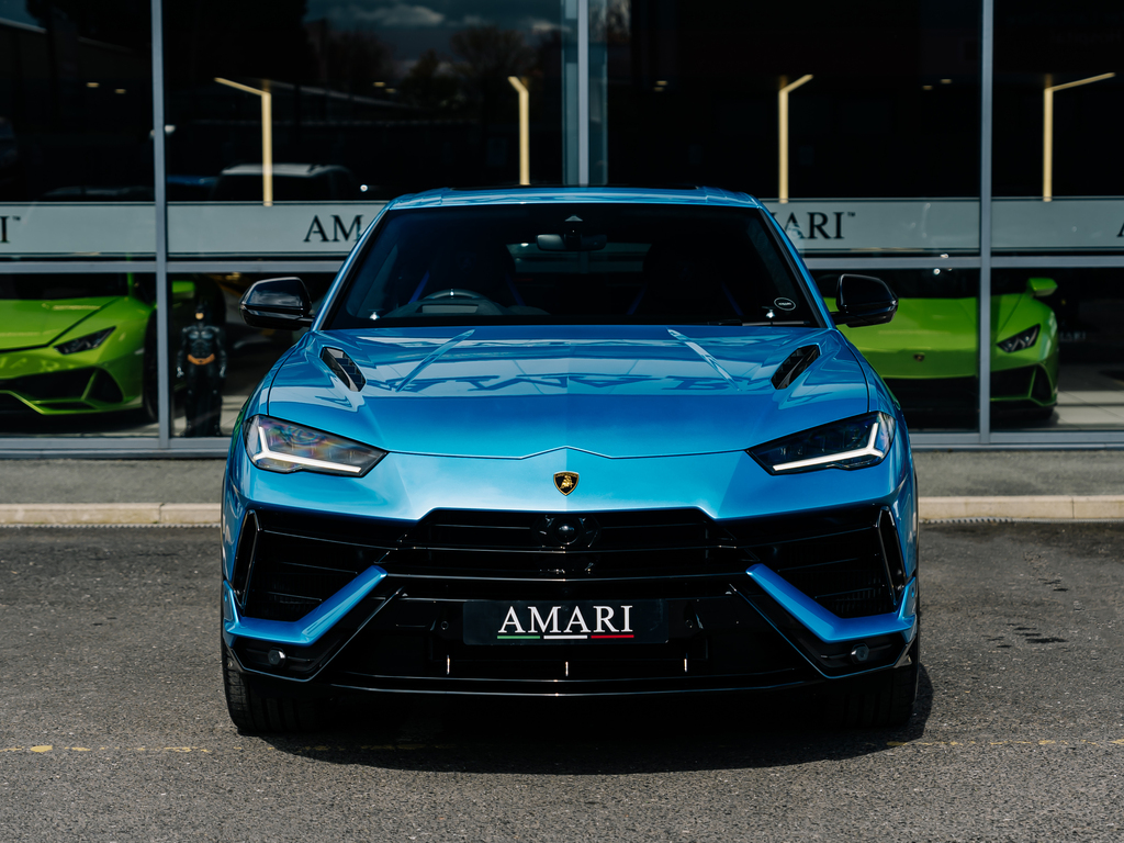 Lamborghini Urus V8 S #5