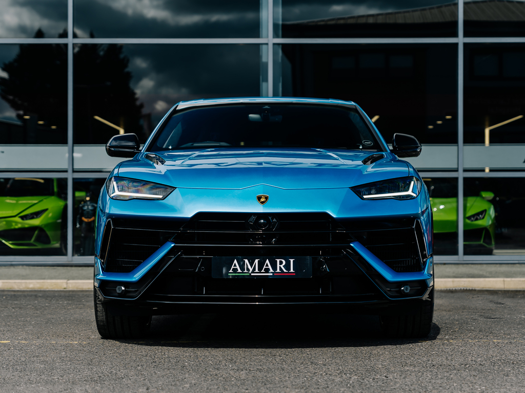 Lamborghini Urus V8 S #4