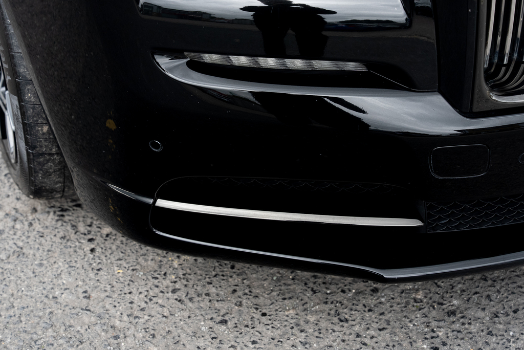 Rolls-Royce Wraith Wraith V12 Black #65
