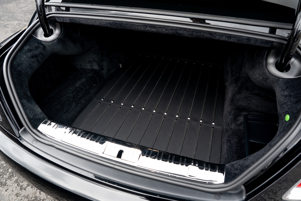 Rolls-Royce Wraith Wraith V12 Black #101