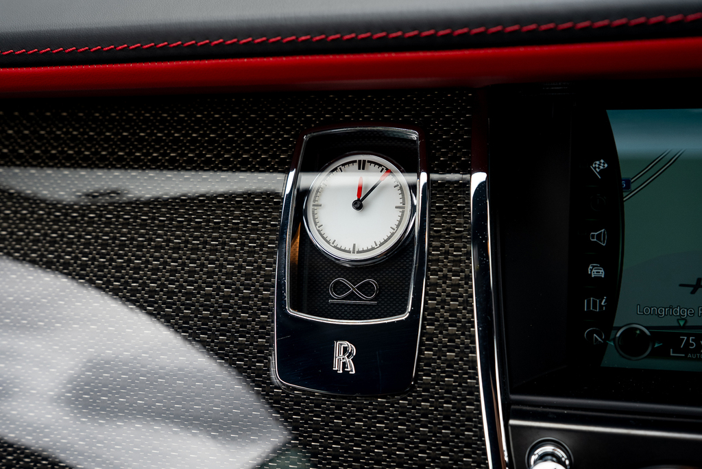 Rolls-Royce Wraith Wraith V12 Black #59