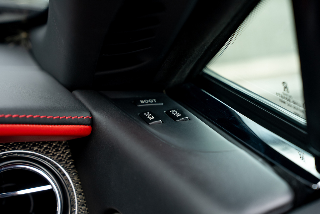Rolls-Royce Wraith Wraith V12 Black #50