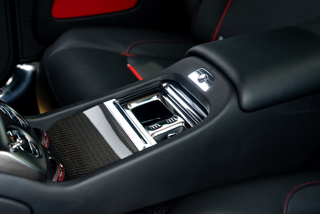 Rolls-Royce Wraith Wraith V12 Black #47