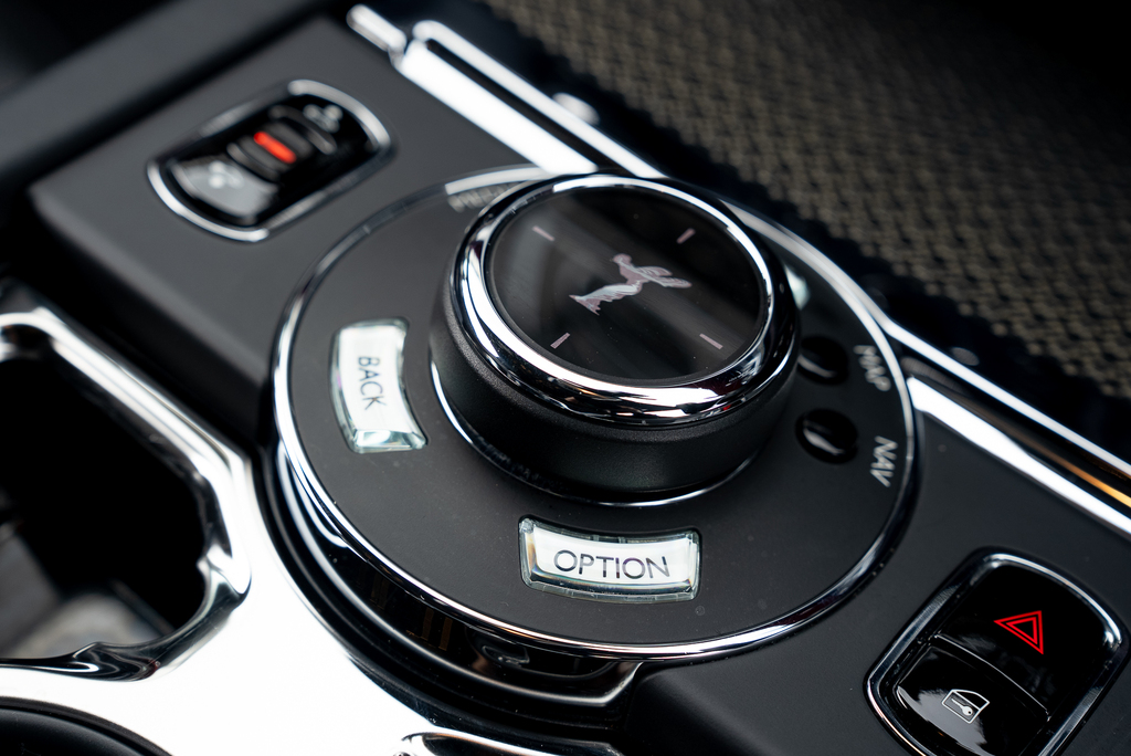 Rolls-Royce Wraith Wraith V12 Black #52