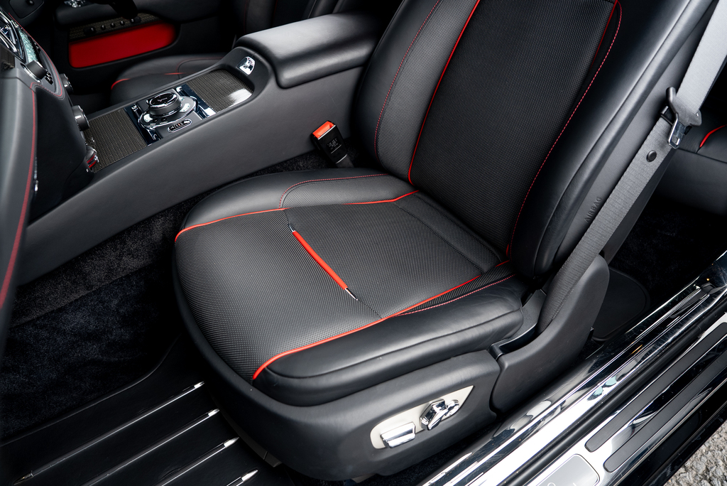 Rolls-Royce Wraith Wraith V12 Black #23