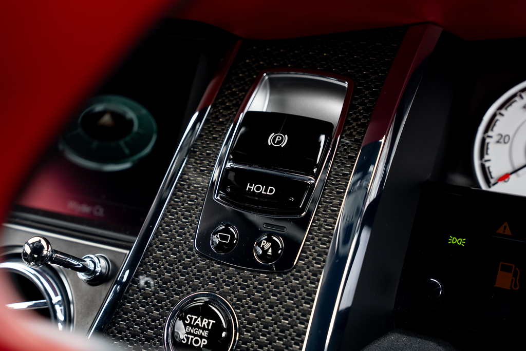 Rolls-Royce Wraith Wraith V12 Black #49