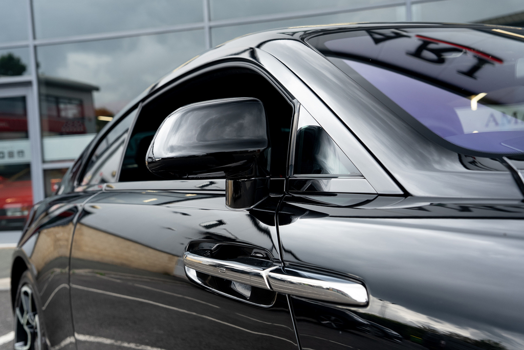 Rolls-Royce Wraith Wraith V12 Black #70
