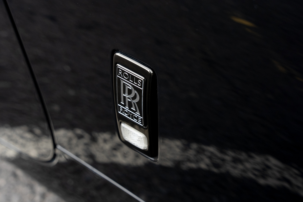 Rolls-Royce Wraith Wraith V12 Black #61