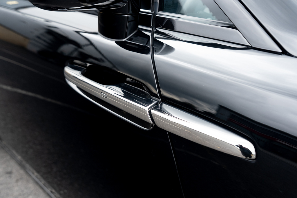 Rolls-Royce Wraith Wraith V12 Black #71