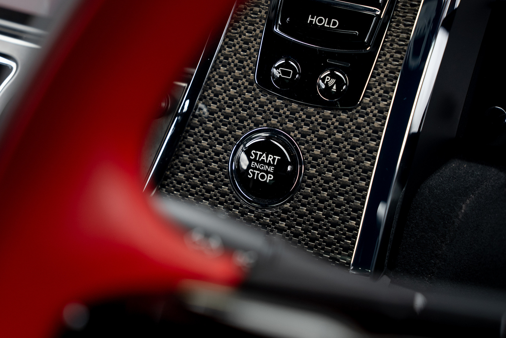 Rolls-Royce Wraith Wraith V12 Black #58