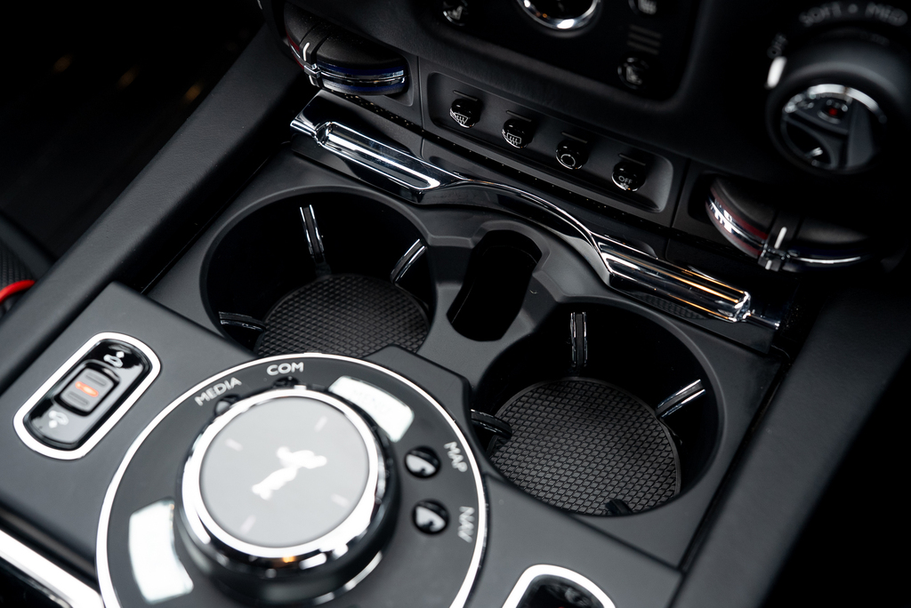 Rolls-Royce Wraith Wraith V12 Black #51