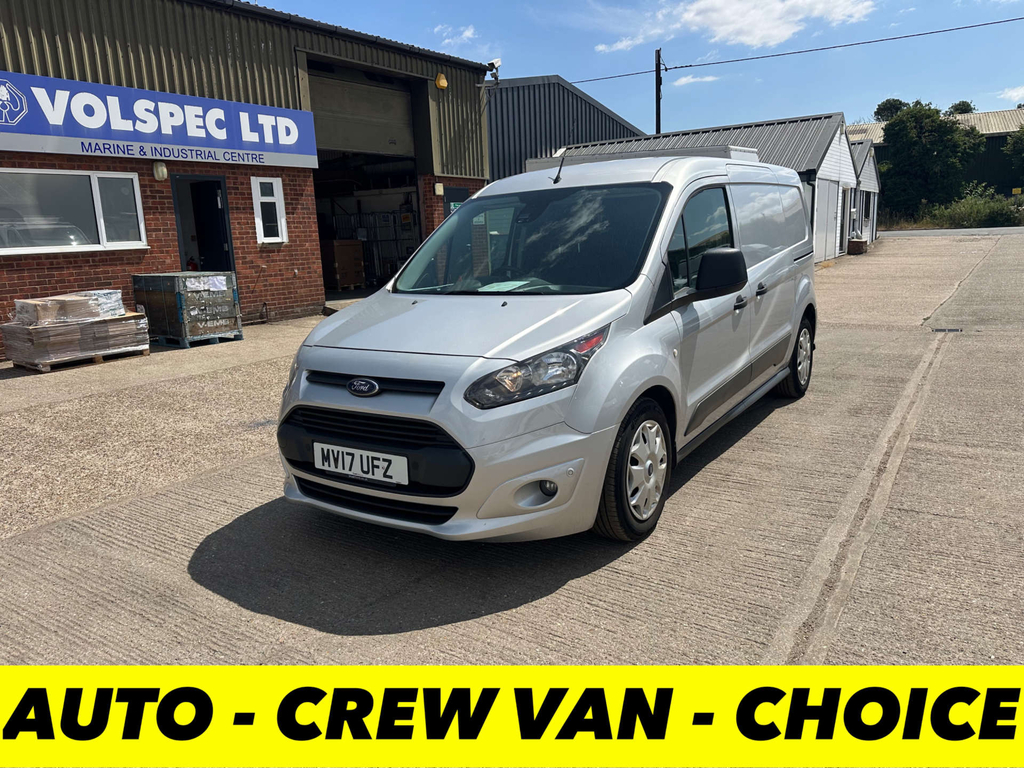 Ford Transit Connect 230 Trend Combi Van Powershift L2 H1 Silver