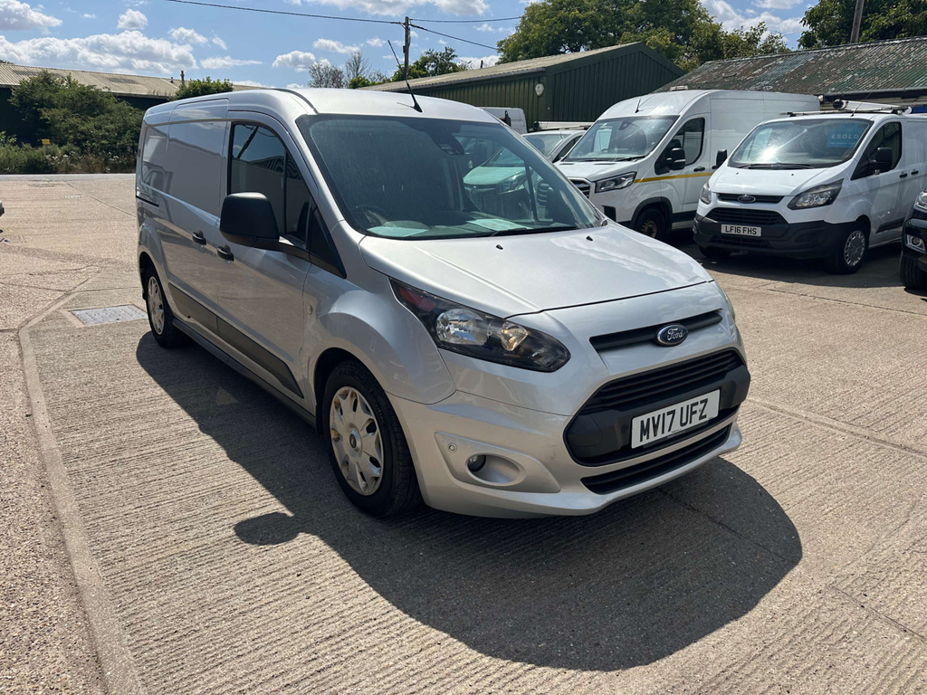 Ford Transit Connect 230 Trend Combi Van Powershift L2 H1 Silver #2