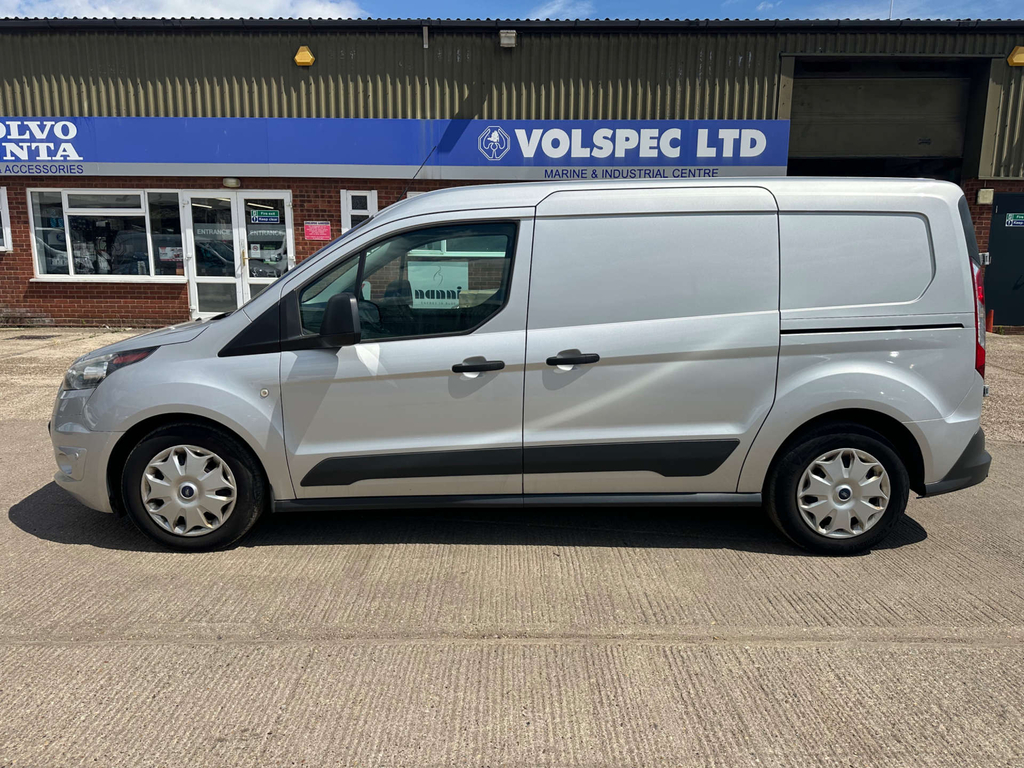 Ford Transit Connect 230 Trend Combi Van Powershift L2 H1 Silver #4