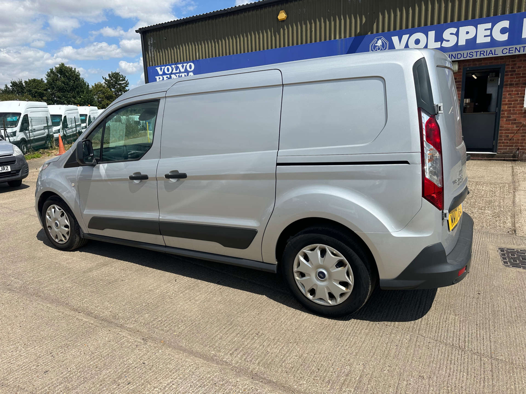 Ford Transit Connect 230 Trend Combi Van Powershift L2 H1 Silver #5