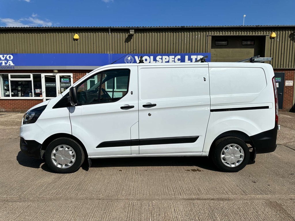 Ford Transit Custom 300 Ecoblue Mhev Leader Panel Van L1 #4