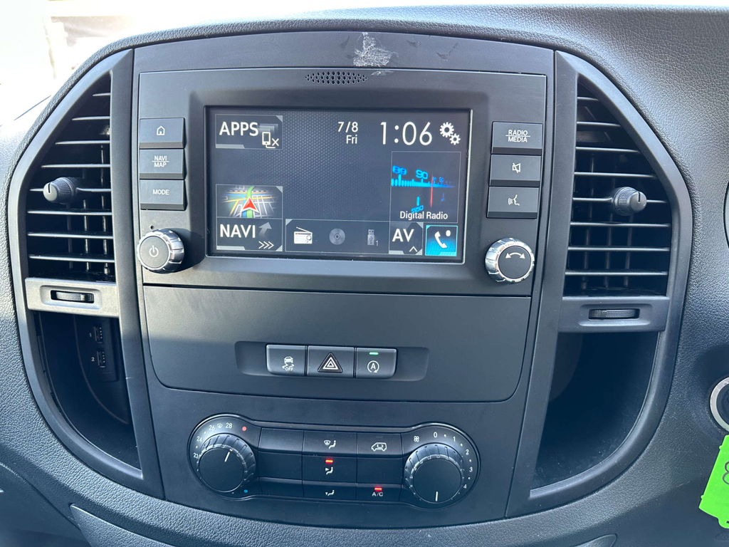 Mercedes-Benz Vito 119 Premium L1 Black #16