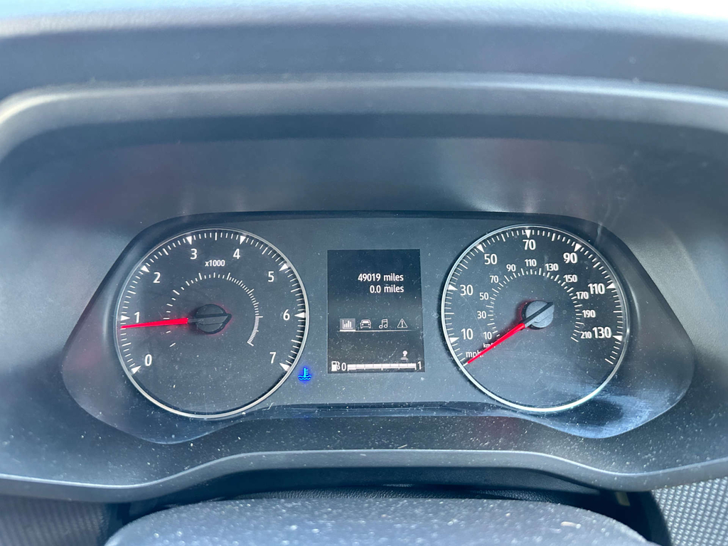 Renault Trafic 2.0 Dci Blue Sl28 Business L1 H1 Euro 6 Ss White #19