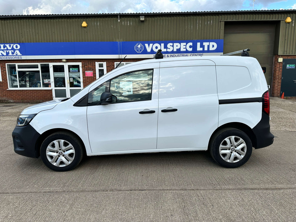 Renault Kangoo Blue Energy Ml19 Advance Panel Van M MM73AFX White #4