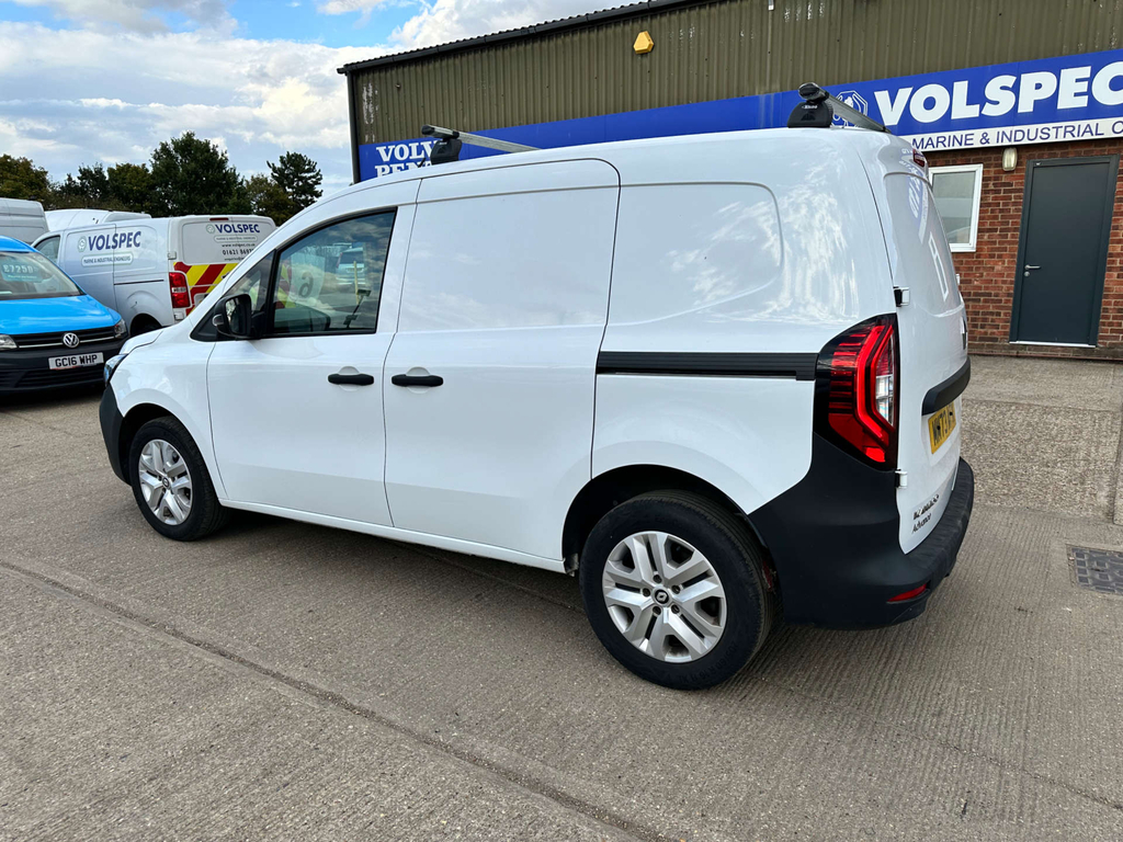 Renault Kangoo Blue Energy Ml19 Advance Panel Van M MM73AFX White #5