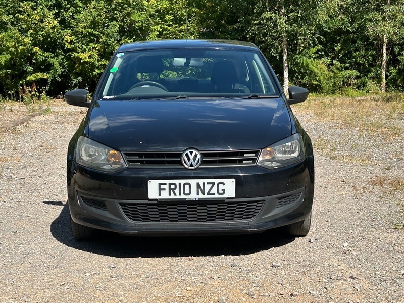 Volkswagen Polo 1.2 S Euro 5 FR10NZG Black #6