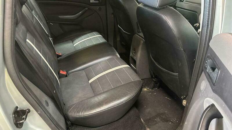 Ford Kuga 2.0 Tdci Zetec Awd Euro 4 Silver #10