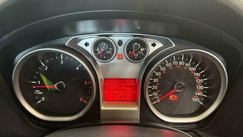 Ford Kuga 2.0 Tdci Zetec Awd Euro 4 Silver #12