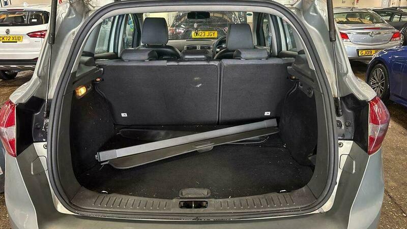 Ford Kuga 2.0 Tdci Zetec Awd Euro 4 Silver #9