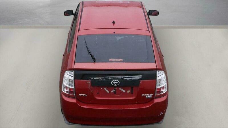 Toyota Prius 1.5 T Spirit Hatchback Silver #7